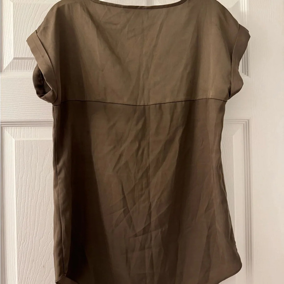 Olive Green Express Dress Shirt! - Picture 4 of 4